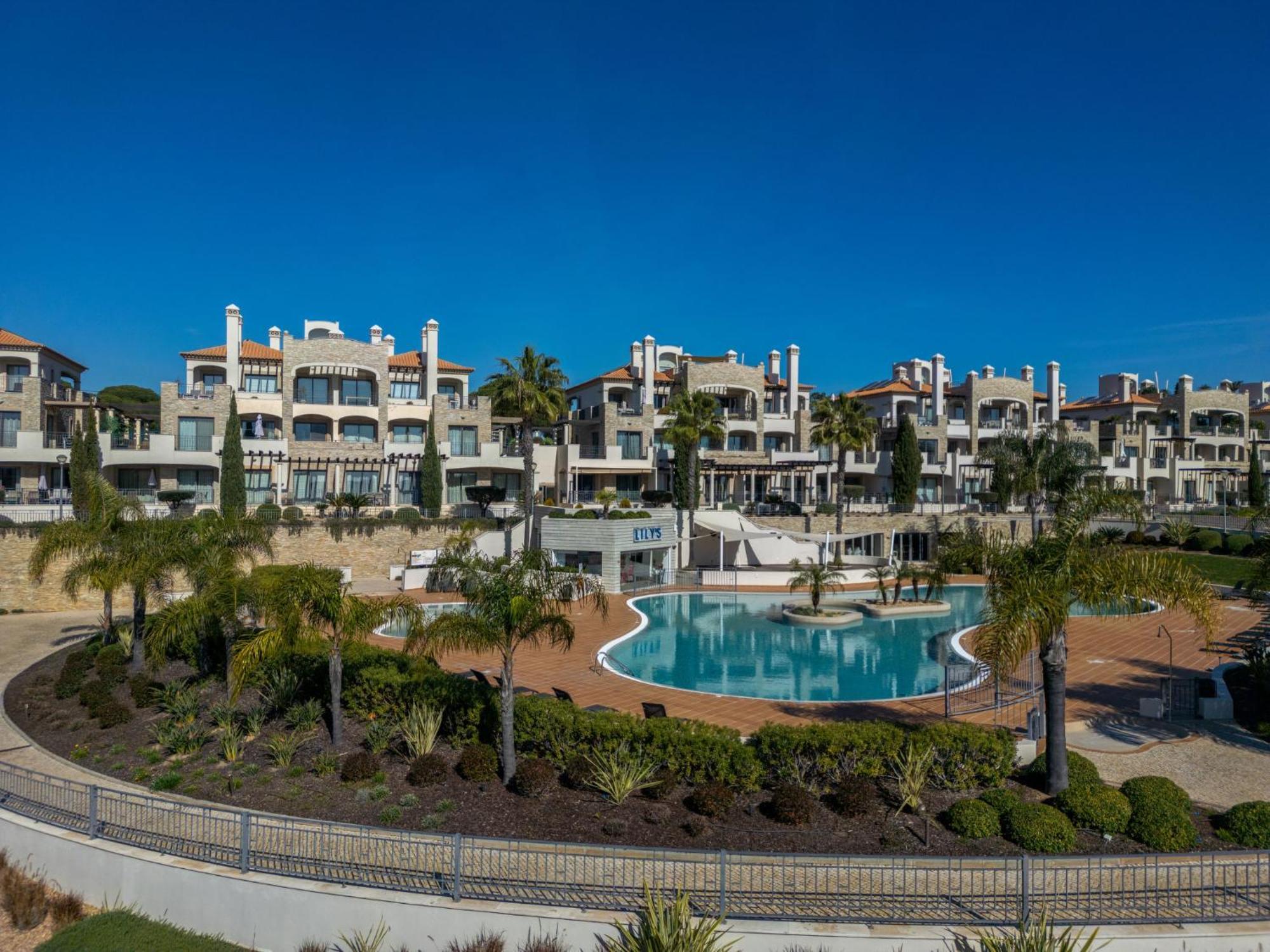 Apartment Pine Hills Turquesa By Interhome ヴィラモウラ エクステリア 写真