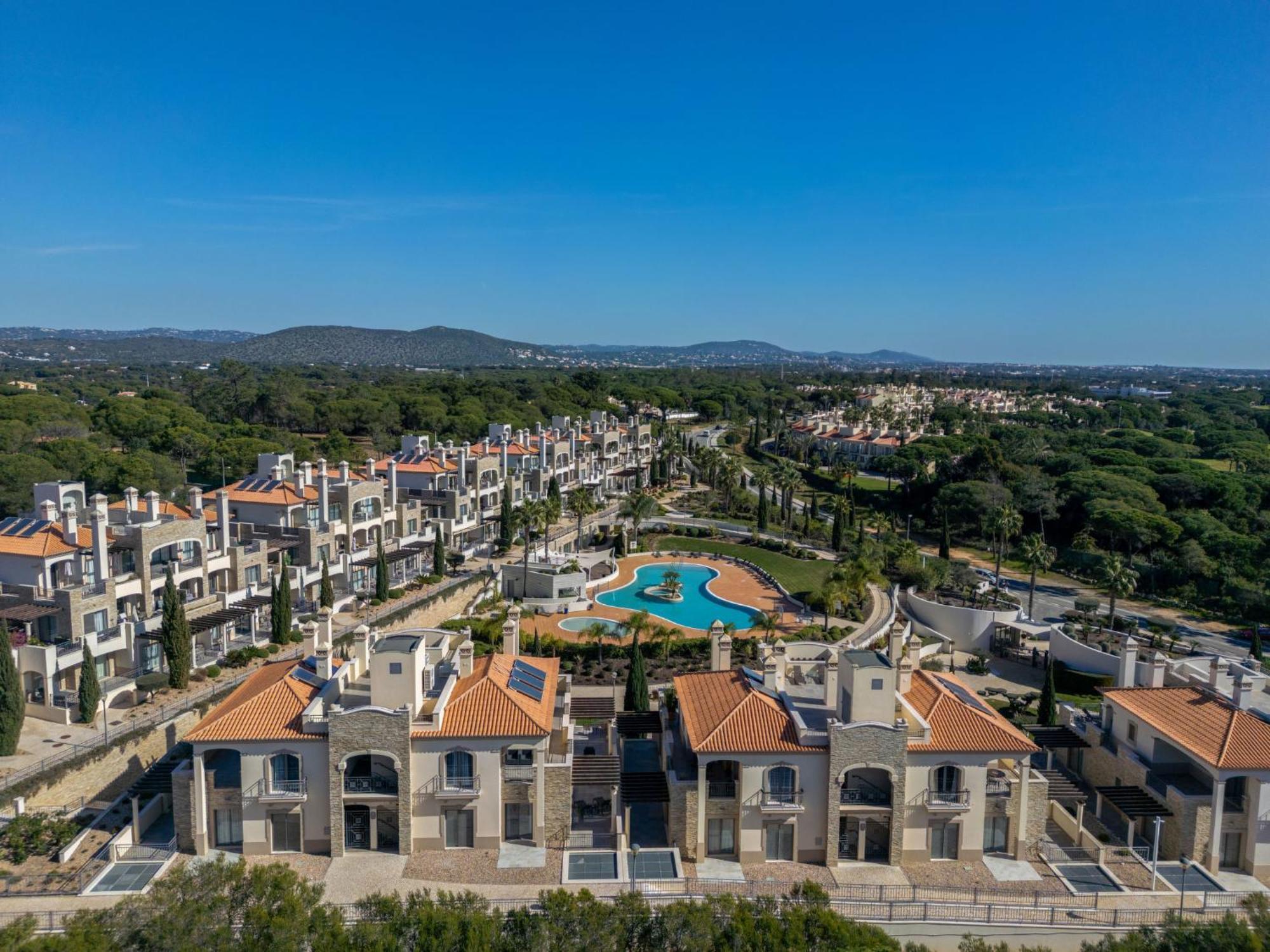 Apartment Pine Hills Turquesa By Interhome ヴィラモウラ エクステリア 写真