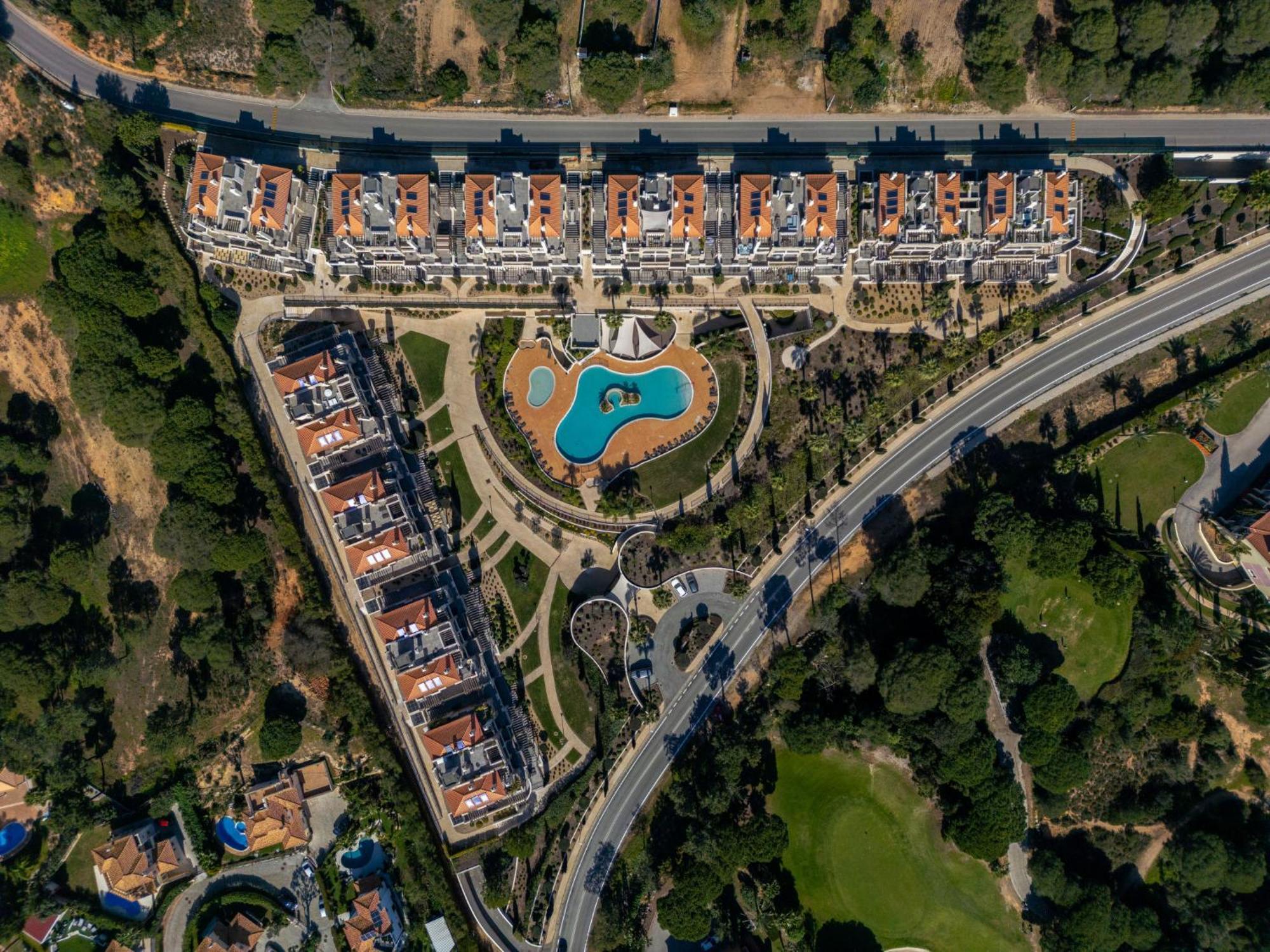 Apartment Pine Hills Turquesa By Interhome ヴィラモウラ エクステリア 写真