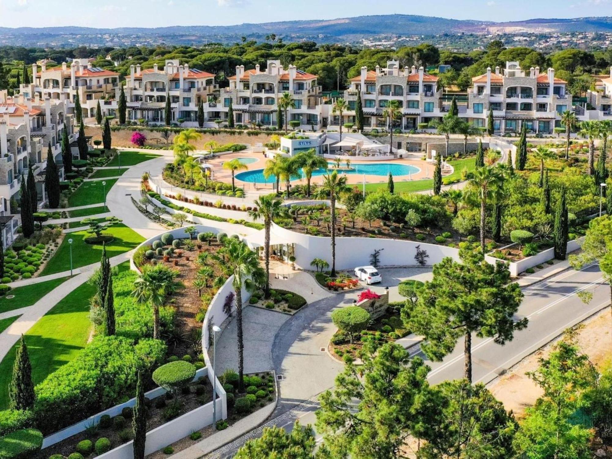 Apartment Pine Hills Turquesa By Interhome ヴィラモウラ エクステリア 写真