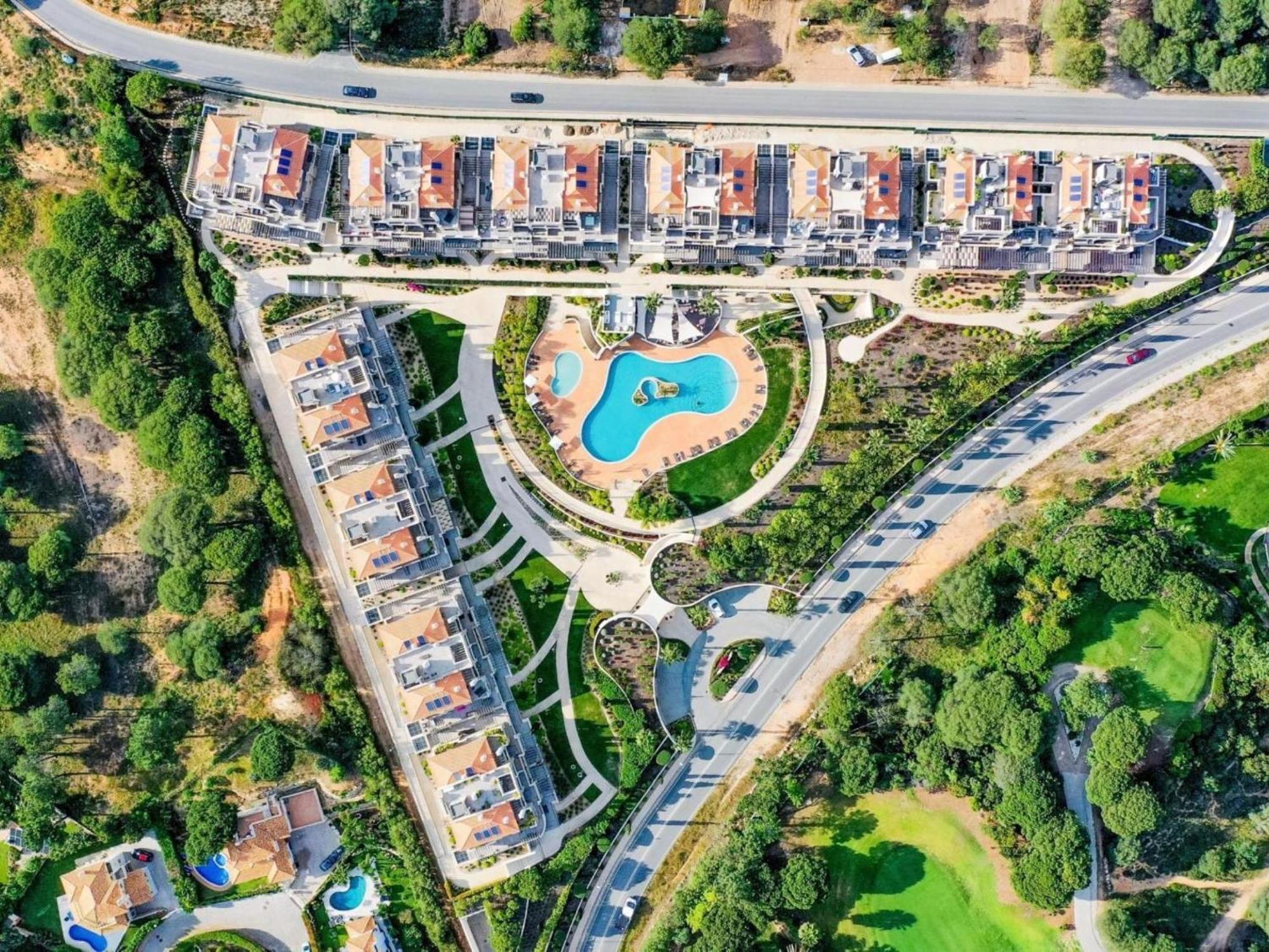 Apartment Pine Hills Turquesa By Interhome ヴィラモウラ エクステリア 写真